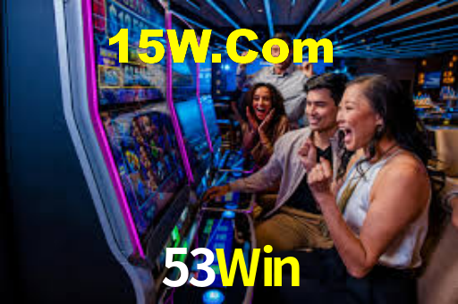 Sinta a adrenalina dos jogos de cassino com 53Win