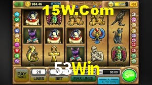 Game Statistics 53Win