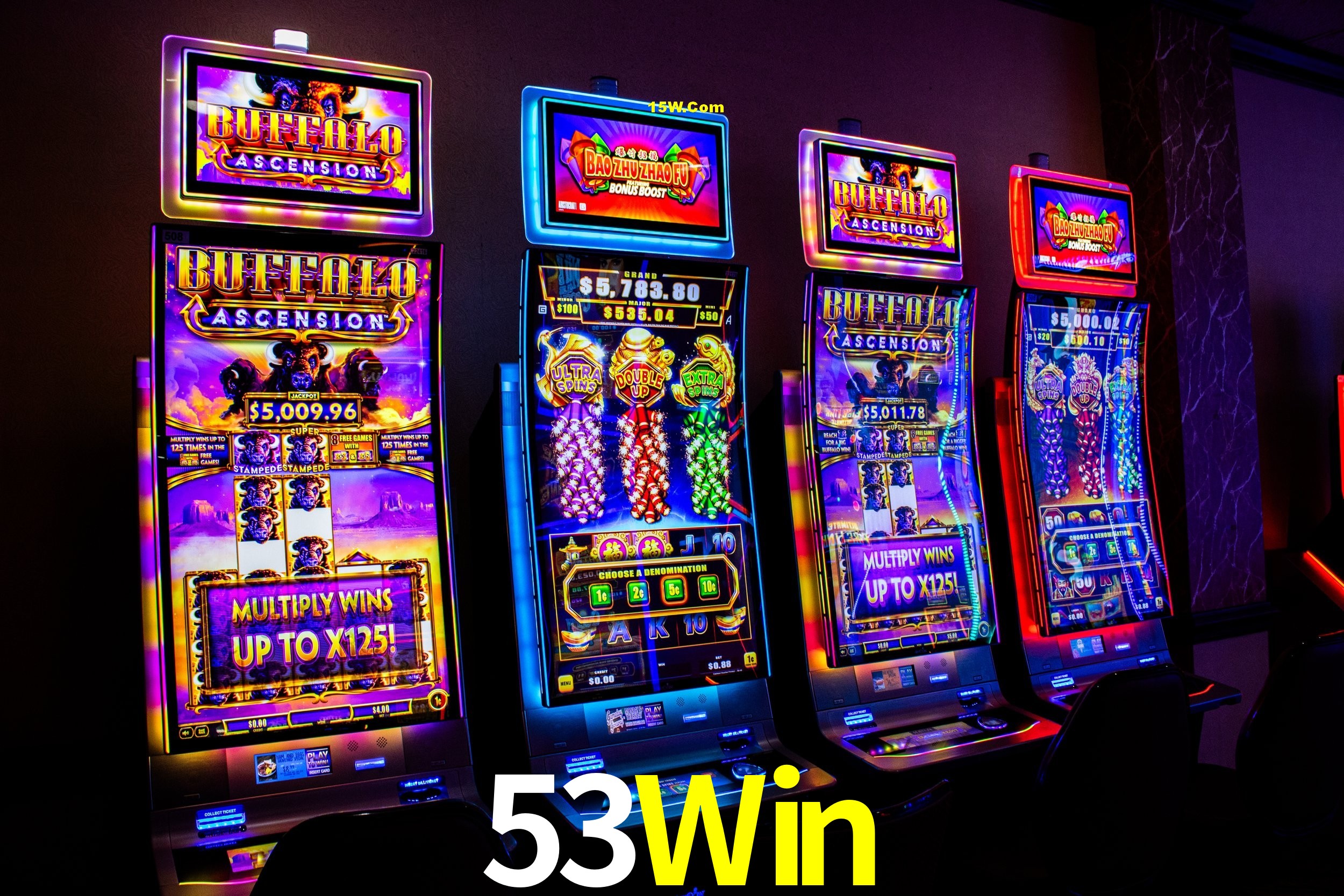 Slot Games 53Win