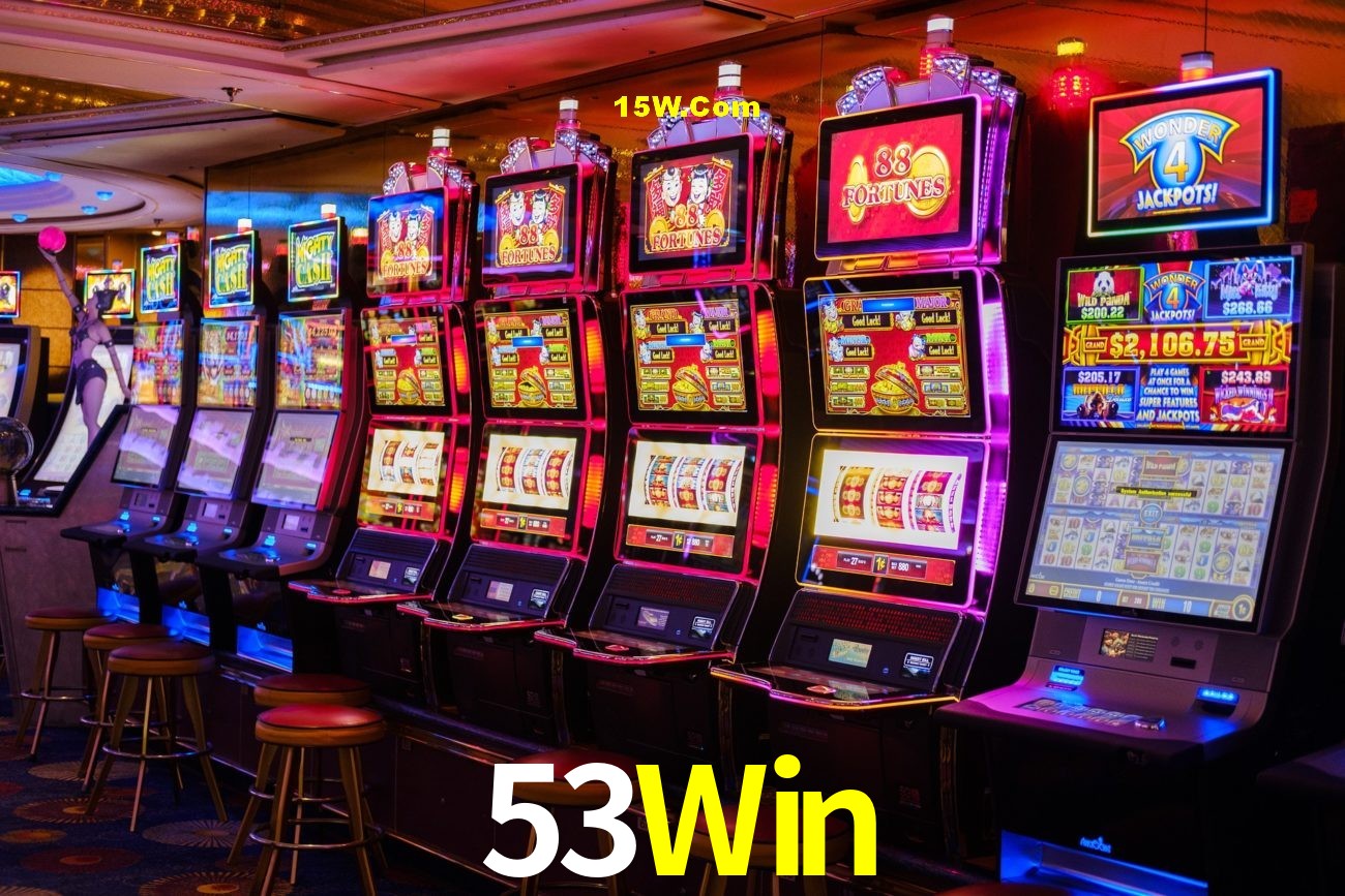 Game Providers 53Win