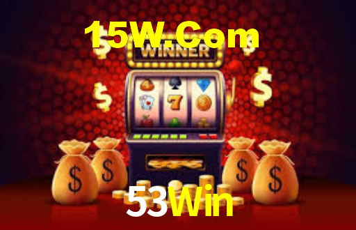 53Win: Jogos de Caça-Níqueis-Altas Recompensas, Roleta-Velocidade, Blackjack-Desafios Máximos